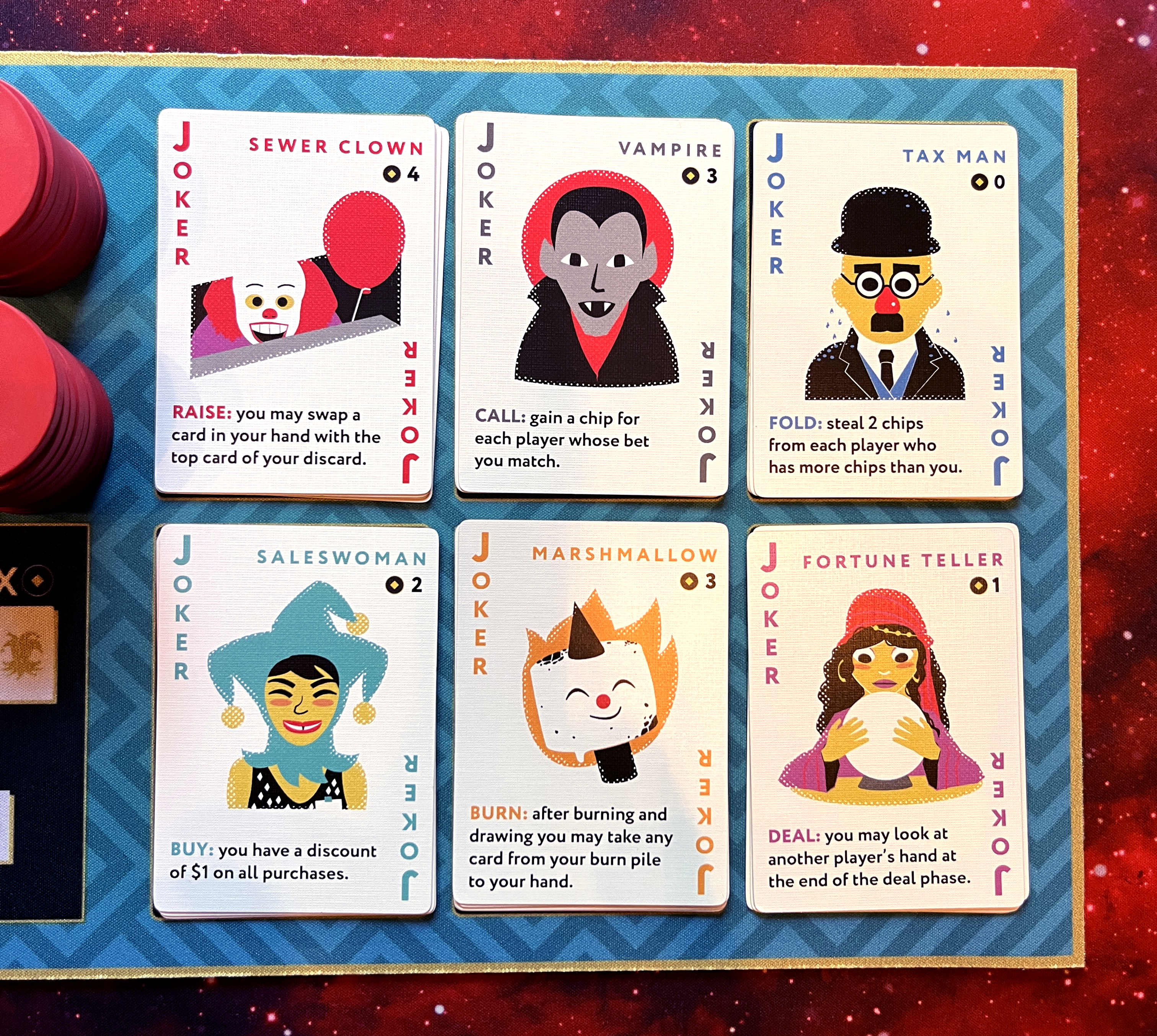 DECKO – GEM Games