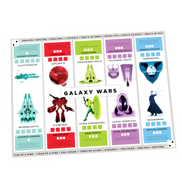 Galaxy Wars