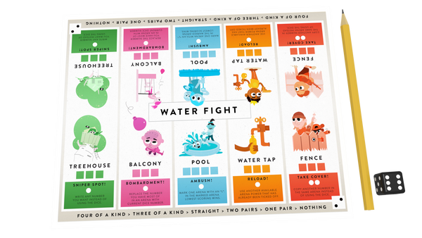Water Fight